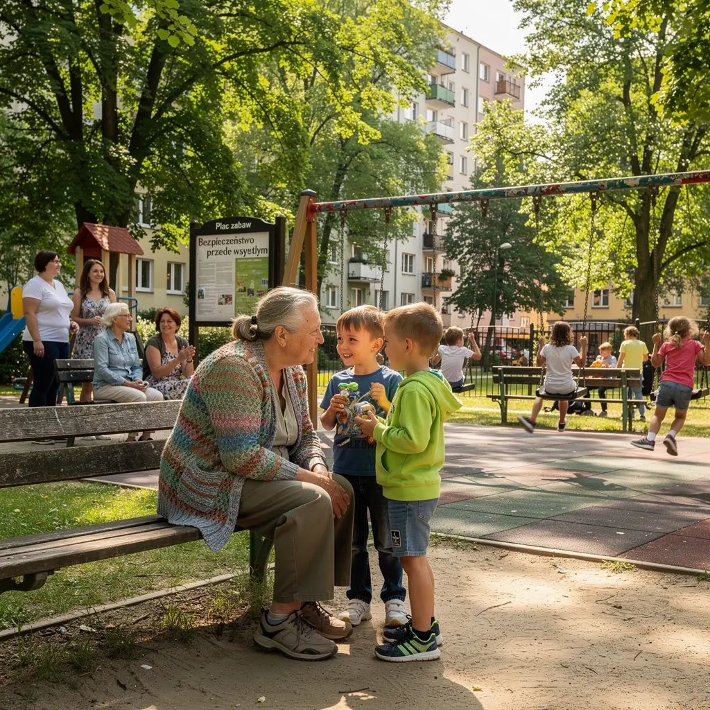 Wpływ zmian życiowych na rodziny i dzieci