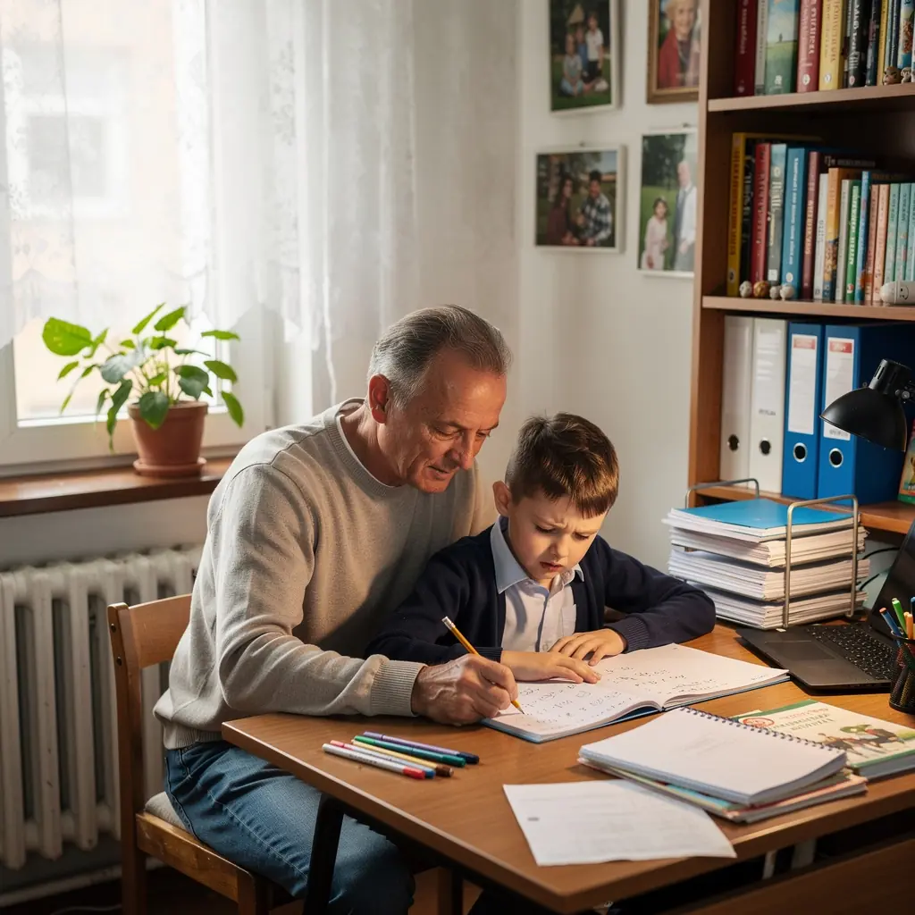 Notatki dotyczące równowagi między pracą a życiem rodzinnym